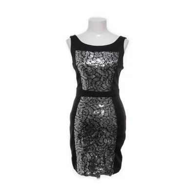 Cocktailklänning (Svart, Silverfärgad) från Sisters Point