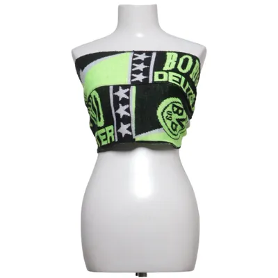 Tube top (Black, Green, White) from The Good Statement