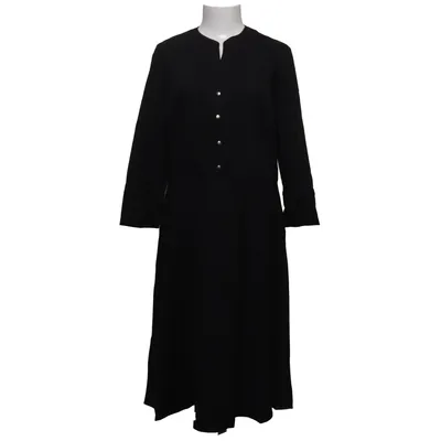 Dress (Black) from Nife Elastane, Polyester, Viscose