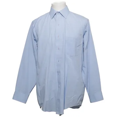 Skjorta (Blå) från Van Heusen Bomull, Polyester
