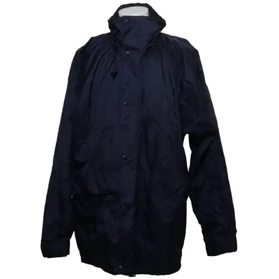 Regnjacka (Blå) från Point Zero Polyamid, Polyester