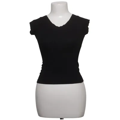 T-shirt (Zwart) van BDG by Urban Outfitters Elastaan, Viscose
