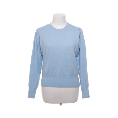 Trui (Blauw) van Nümph Polyamide, Polyester, Viscose, Wol