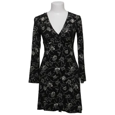 Robe (Noir, Blanc) de Sisters Point Élasthane, Viscose