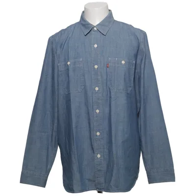 Denim shirt (Blue) from Levi Strauss & Co Cotton