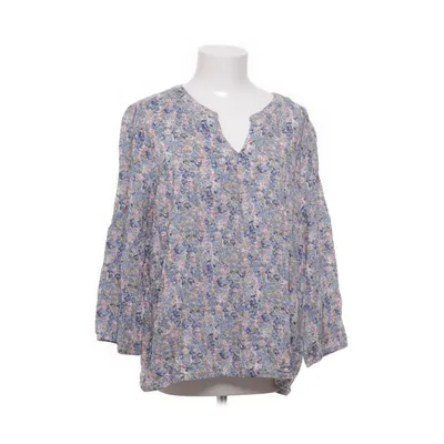Blouse (Blauw, Roze, Meerkleurig) van Cappuccini Viscose