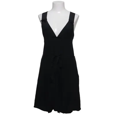 Robe (Noir) de Sonia Rykiel Soie