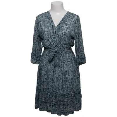 Dress (Green, Black) from By Clara Paris Elastane, Polyester, Viscose