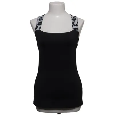 Débardeur (Noir, Multicolore) de Power Woman Élasthane, Polyester