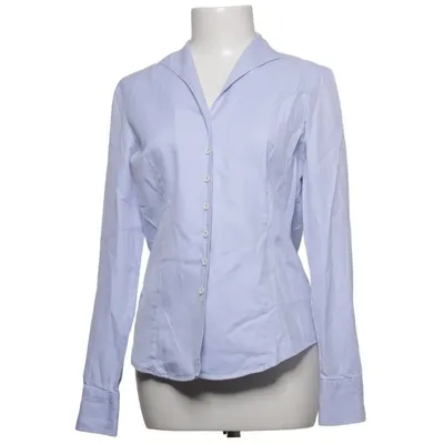 Shirt (Blue) from Franco Callegari Cotton