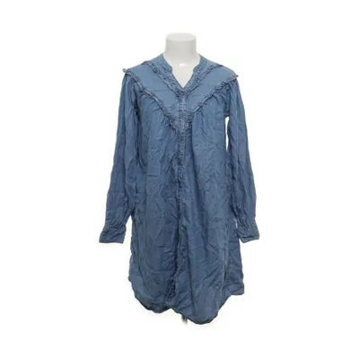 Denim jurk (Blauw) van C&A
