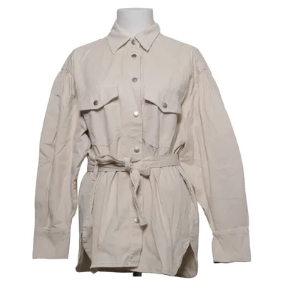 Jacket (Beige) from Perfect Jeans Cotton