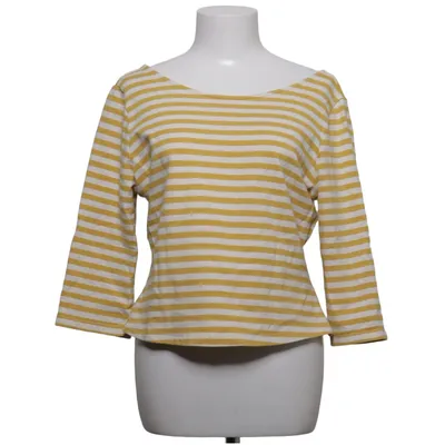 Top (Yellow, White) from Collectif Cotton