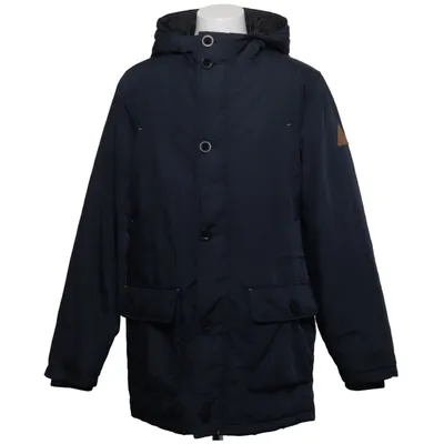 Parkas (Blå) från Clay Cooper Polyester
