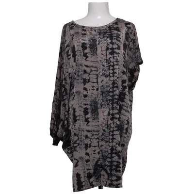 Klänning (Beige, Svart) från Gossip Polyester