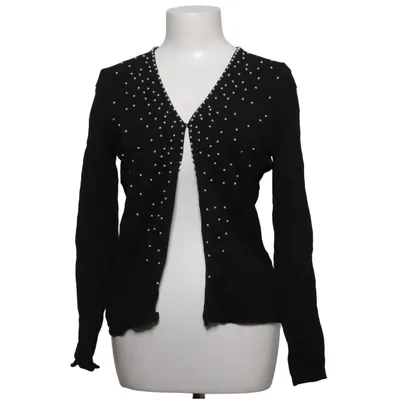 Cardigan (Zwart) van Insieme
