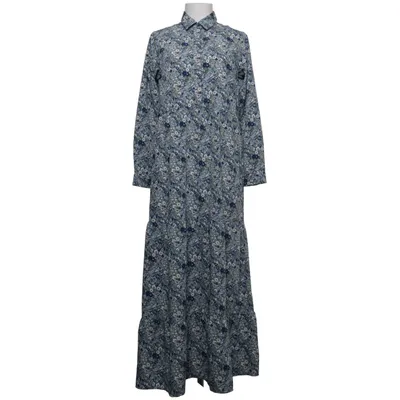 Shirt dress (Blue, Multicolored) from ADPT