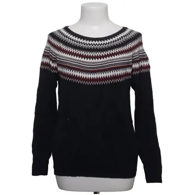 Sweater (Blue, Multicolored) from ESPRIT Organic Cotton