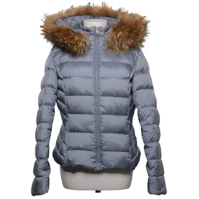 Dunjacka (Grå) från Rockandblue Dun, Fjädrar, Polyester