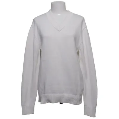 Pullover (Vit) från SANDÖ Bomull
