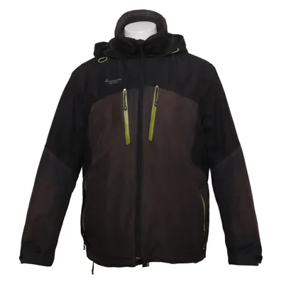 Outdoor jas (Zwart, Bruin) van Hickory Polyamide, Polyester
