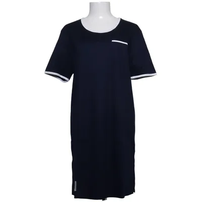 Dress (Blue, White) from Rösch Cotton