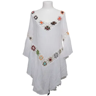 Robe de plage (Blanc, Multicolore) de R&F