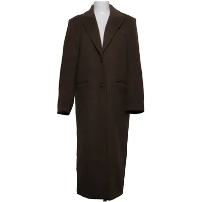 Manteau (Marron) de Claire Rose x NA-KD Acrylique, Polyester, Laine