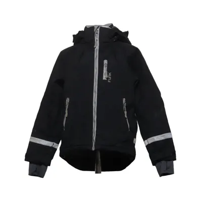 Allvädersjacka (Svart) från Åre Polyamid, Polyester