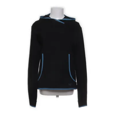 Huvtröja (Svart, Blå) från Arc'teryx Ull