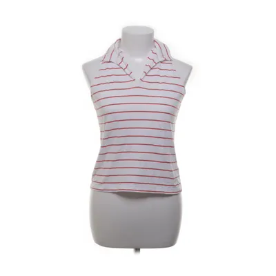 Tanktop (Wit, Rood) van Fred Perry Katoen