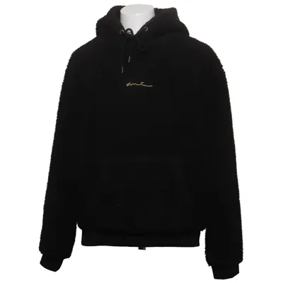 Capuchon sweater (Zwart) van Kani Polyester