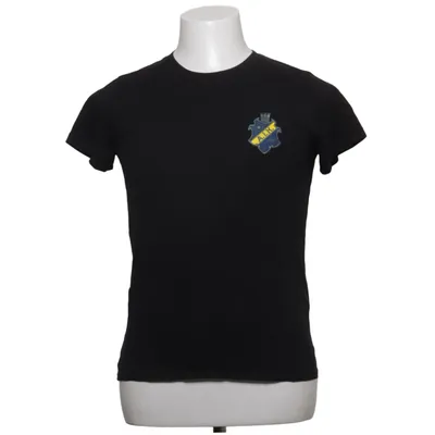 T-shirt (Svart) från Earth Positive Bomull