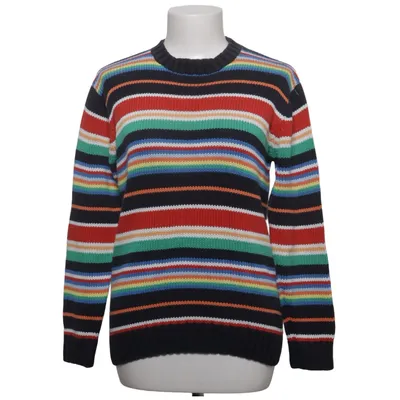 Sweater (Black, Multicolored) from Use Cotton