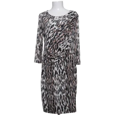 Dress (Black, Brown, White) from Smashed Lemon Elastane, Viscose