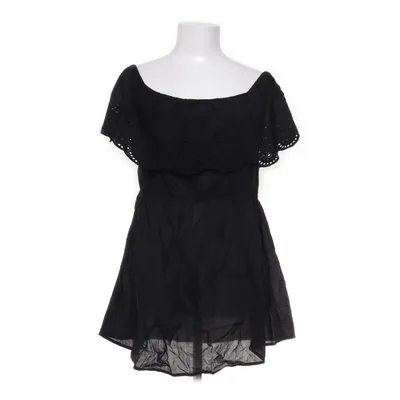 Mammatopp (Svart) från H&M Mama Bomull