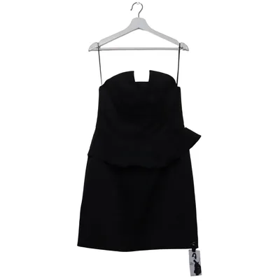 Robe de cocktail (Noir) de Oasis Acétate, Coton, Polyester