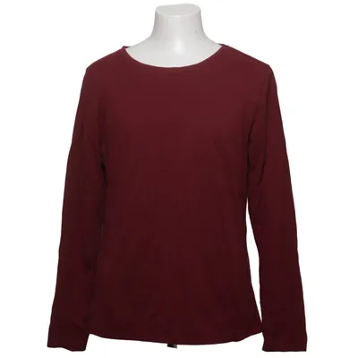 Long sleeve T-shirt (Red) from Neutral Cotton