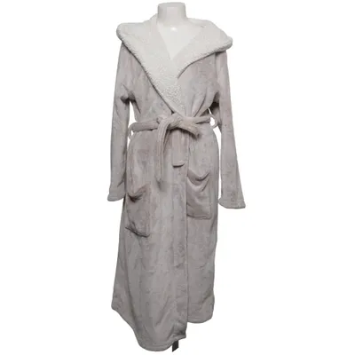 Bademantel (Grau) von Loungewear Polyester
