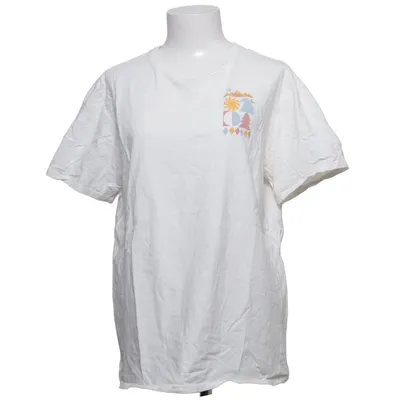 T-shirt (Vit) från Patagonia Ekologisk bomull