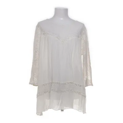 Blus (Vit) från Design by kappAhl Bomull, Polyester