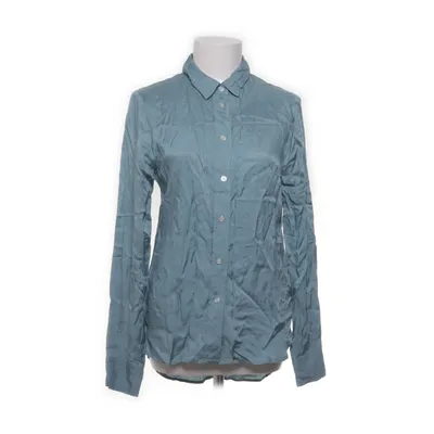 Shirt (Blauw) van Soaked in Luxury Viscose