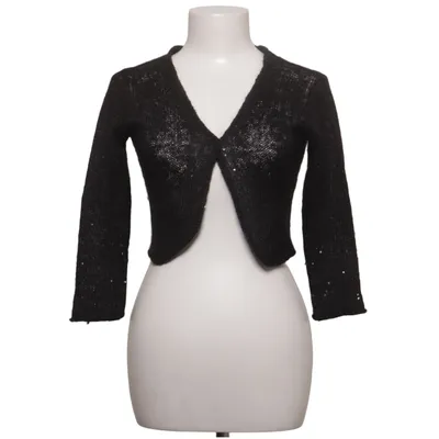 Bolero (Black) from Phase Eight Mohair, Polyamide, Polyester, Wool