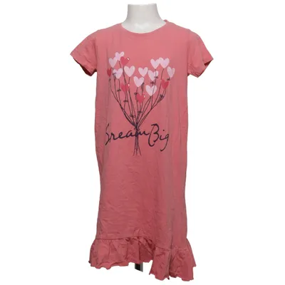 Nachtkleid (Pink) von Crossbow Baumwolle