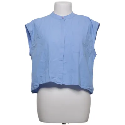 Top (Blauw) van Blanche Organisch katoen