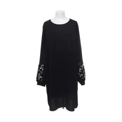 Jurk (Zwart) van H&M+ Polyester