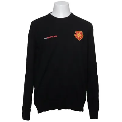 Sweatshirt (Schwarz) von Cutter & Buck Baumwolle, Polyamid