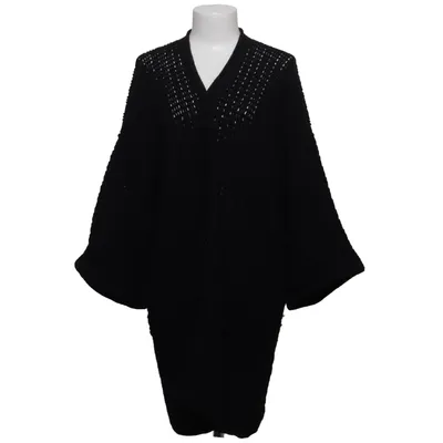 Cardigan (Black) from Cacharel Wool