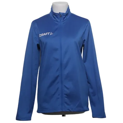 Trainingsjack (Blauw) van Craft Polyester