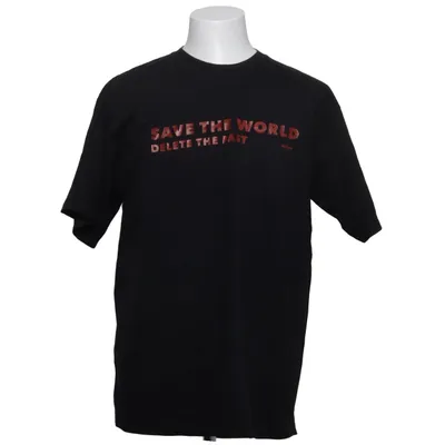T-shirt (Black) from Heaven
